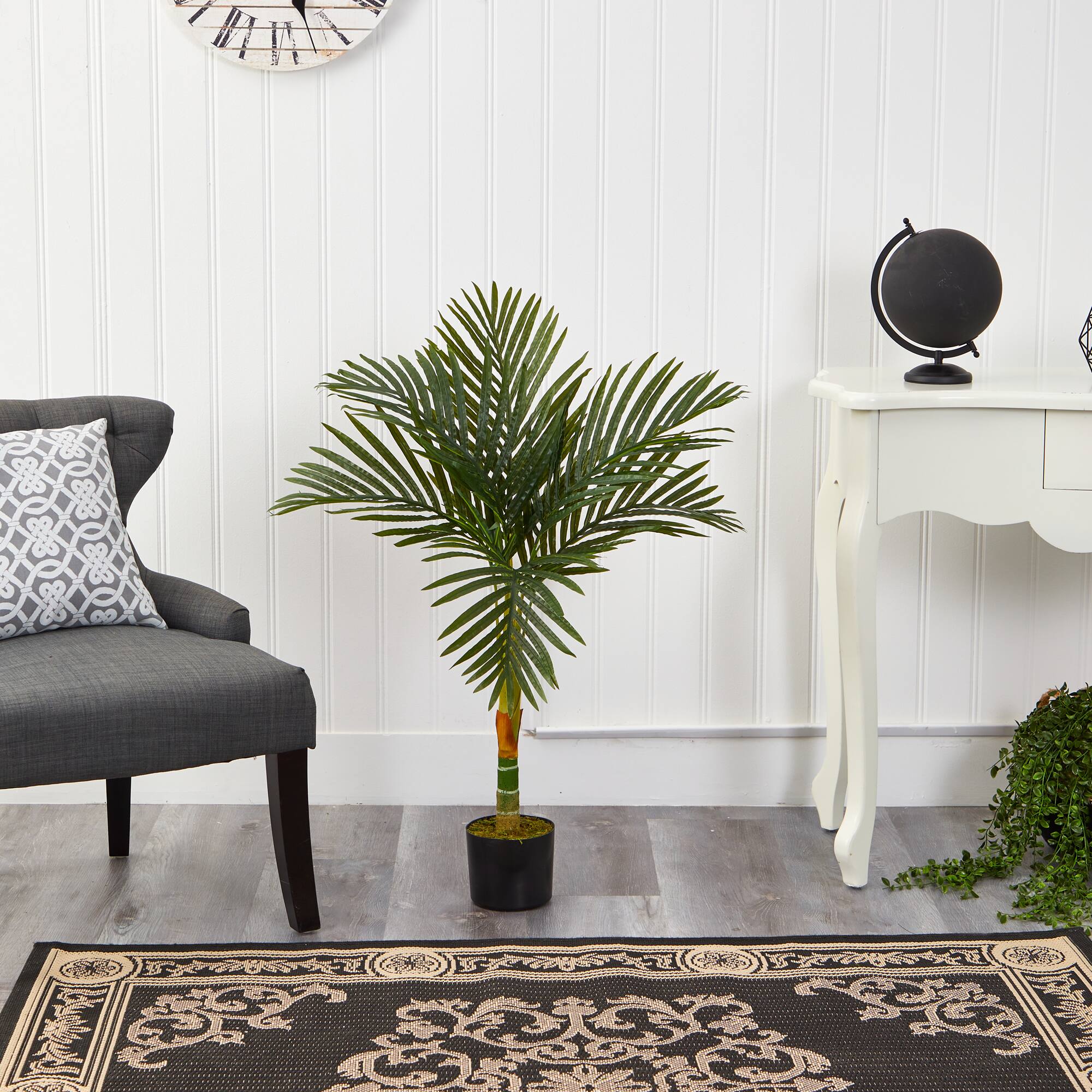 3ft. Potted Golden Cane Palm Tree